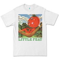 White waiting for columbus little feat music Premium Tee - lanVoArt