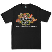 Black rainforest cafe t shirts gift for fans Premium Tee - lanVoArt