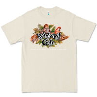 Bone rainforest cafe t shirts gift for fans Premium Tee - lanVoArt