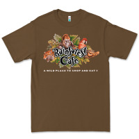 Cacao rainforest cafe t shirts gift for fans Premium Tee - lanVoArt