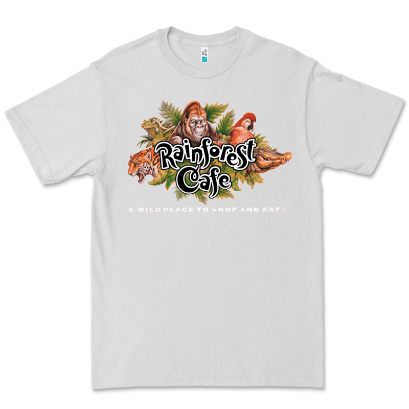 Rainforest Cafe T Shirts Gift For Fans Premium Tee by lanVoArt | Teevron