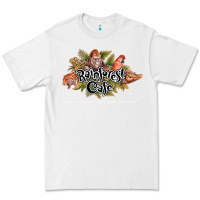 White rainforest cafe t shirts gift for fans Premium Tee - lanVoArt
