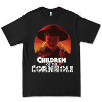Black children of the corn halloween cornhole the kids' spooky horror movie Premium Tee - lanVoArt