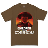 Children Of The Corn Halloween Cornhole The Kids' Spooky Horror Movie Premium Tee | Teevron
