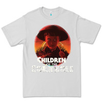 Dove Grey children of the corn halloween cornhole the kids' spooky horror movie Premium Tee - lanVoArt