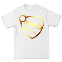 White mens best rocket league cute gifts Premium Tee - lanVoArt
