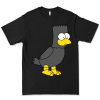 Black bart as edgar allen poe raven nevermore halloween Premium Tee - lanVoArt