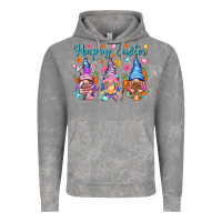 Cloud Rock Happy Easter gnomies Easter Day Vintage Hoodie - HowdyJamesFarm