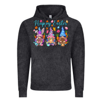 Vintage Arctic Happy Easter gnomies Easter Day Vintage Hoodie - HowdyJamesFarm