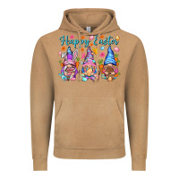Vintage Camel Happy Easter gnomies Easter Day Vintage Hoodie - HowdyJamesFarm