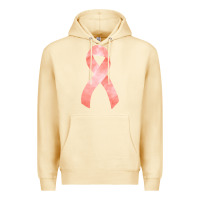 Pina Colada uterine or endometrial cancer ribbon Premium Hoodie - FaDigitalArtStudio