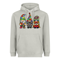 Moon Dust autism gnomies Heavyweight Hoodie - RacoonDesign