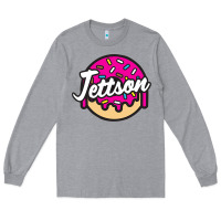 Heather Grey jett lawrence merch s gift for fans, for men and women, gift mother da Long Sleeve Tee - lanVoArt