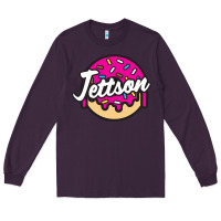 Plum jett lawrence merch s gift for fans, for men and women, gift mother da Long Sleeve Tee - lanVoArt