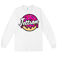 White jett lawrence merch s gift for fans, for men and women, gift mother da Long Sleeve Tee - lanVoArt