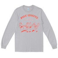 Moon Dust pist idiots Long Sleeve Tee - lanVoArt