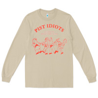Mushroom pist idiots Long Sleeve Tee - lanVoArt