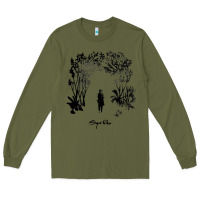 Army Green sigur ros   takk Long Sleeve Tee - lanVoArt