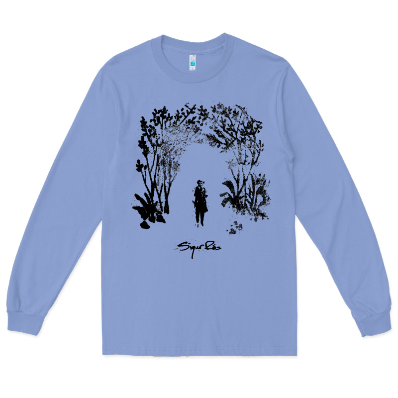 Sigur Ros   Takk Long Sleeve Tee by lanVoArt | Teevron