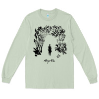 Matcha sigur ros   takk Long Sleeve Tee - lanVoArt
