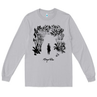 Moon Dust sigur ros   takk Long Sleeve Tee - lanVoArt