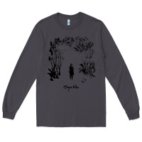 Smoke sigur ros   takk Long Sleeve Tee - lanVoArt