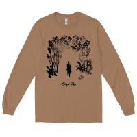 Toasted Coconut sigur ros   takk Long Sleeve Tee - lanVoArt