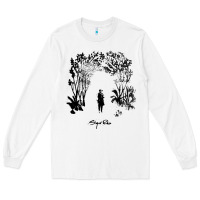 White sigur ros   takk Long Sleeve Tee - lanVoArt