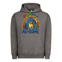 Pigment Tornado different is ausome Urban Hoodie - BarkalooDesign