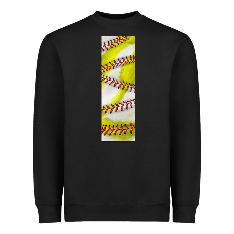 Softball And Baseball Pen Wraps Heavyweight Sweatshirt by BundleAndBundleShop | Teevron