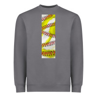 Storm softball and baseball pen wraps Heavyweight Sweatshirt - BundleAndBundleShop