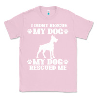 Bubblegum Pink rescue dog Classic Tee - Bettercallsaul