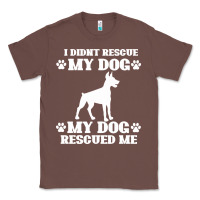 Chestnut rescue dog Classic Tee - Bettercallsaul