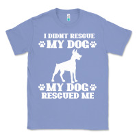 Colony Blue rescue dog Classic Tee - Bettercallsaul