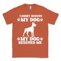 Copper rescue dog Classic Tee - Bettercallsaul