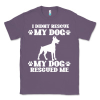 Lavender rescue dog Classic Tee - Bettercallsaul
