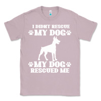 Lilac rescue dog Classic Tee - Bettercallsaul