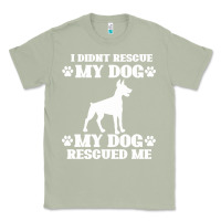 Matcha rescue dog Classic Tee - Bettercallsaul