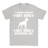 Moon Dust rescue dog Classic Tee - Bettercallsaul