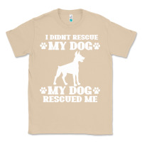 Mushroom rescue dog Classic Tee - Bettercallsaul