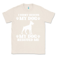 Natural rescue dog Classic Tee - Bettercallsaul