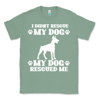 Sage rescue dog Classic Tee - Bettercallsaul