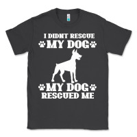 Smoke rescue dog Classic Tee - Bettercallsaul