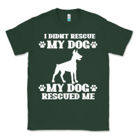 Sports Green rescue dog Classic Tee - Bettercallsaul