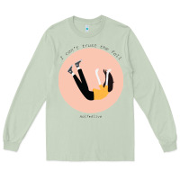 Matcha half alive the fall Long Sleeve Tee - lanVoArt
