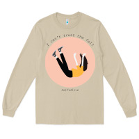 Mushroom half alive the fall Long Sleeve Tee - lanVoArt