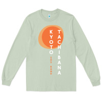Matcha kyoto tachibana Long Sleeve Tee - lanVoArt