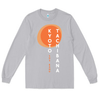 Moon Dust kyoto tachibana Long Sleeve Tee - lanVoArt