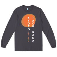 Smoke kyoto tachibana Long Sleeve Tee - lanVoArt