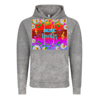 Cloud Rock rainbow music teacher Vintage Hoodie - TumblerDesignByShophia